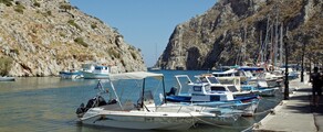 Privatjetuthyrning på Kalymnos flygplats