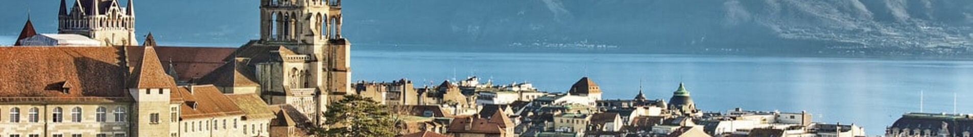 Paris - Lausanne: privat jetuthyrning 