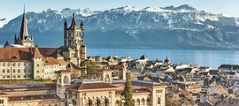 Paris - Genève: privat jetuthyrning 