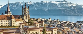 Paris - Lausanne: privat jetuthyrning 