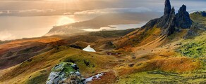 Privat jetuthyrning till Isle of Skye 