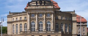Hyr en privatjet från Chemnitz flygplats