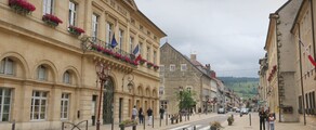 Uthyrning av privata jetplan i Pontarlier 