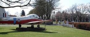 Hyr en privat jet från Cranwell Air Base