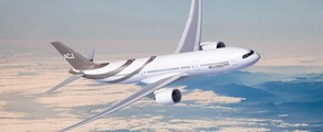 ACJ 330 NEO hyra av privatjet