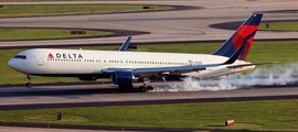 Airbus A318 intérieur en cuir