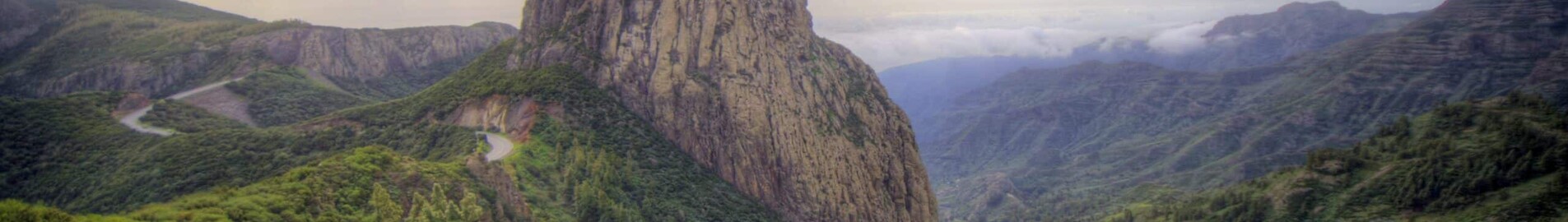 Hyr en privatjet från La Gomera flygplats