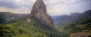 Hyr en privatjet från La Gomera flygplats