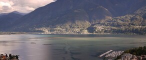 Privat jetuthyrning i Locarno 