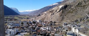 Privat jetuthyrning i Raron 