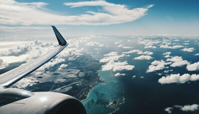 Transatlforntida flygning: korsa oceanerna i en privat jet
