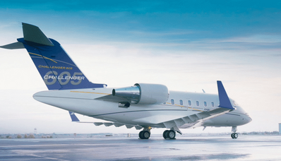 Lewis Hamiltons privatjet