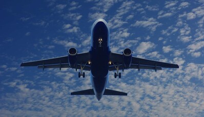 Presidentens flygplan: dina ledares flygplan