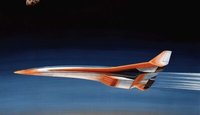 Supersoniska flygplan