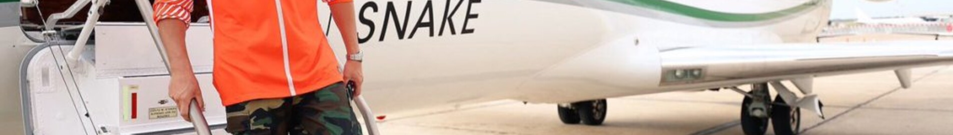 DJ Snake’s privata jet