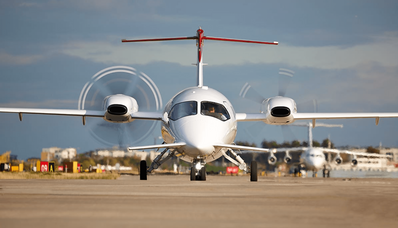 Affärsflyg eller privatflyg, vilken term ska du använda?