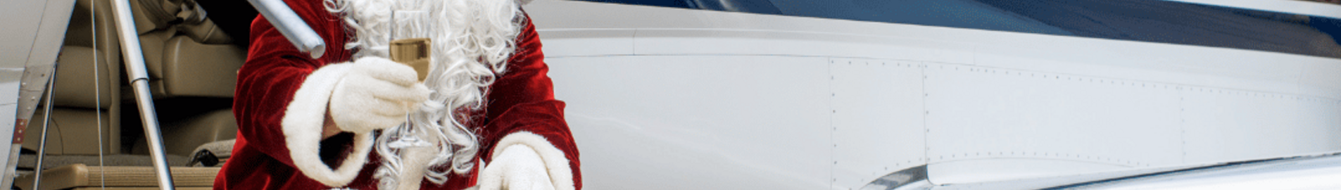 5 destinationer att flyga till i jul i en privatjet