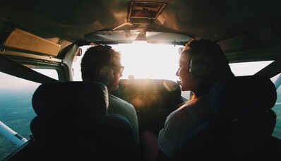 Varför kommer inte AEROAFFAIRES någonsin att göra co-piloting?