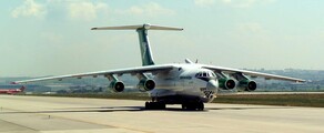 ILYUSHIN IL-76TD hyra av privatjet