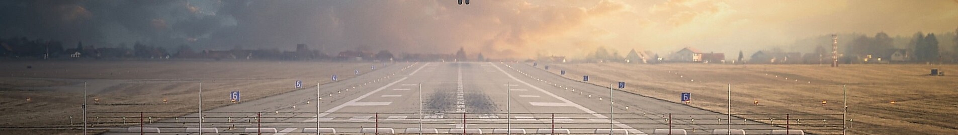 Kan en privatjet verkligen landa var som helst?