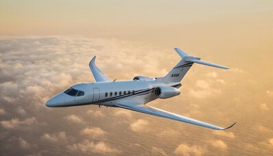 Den ultimata guiden till sortimentet Cessna Citation