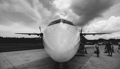 Onboard Courier: expressleverans med privatjet