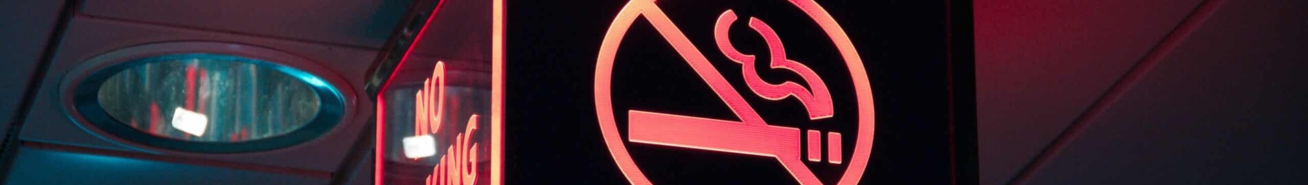 Får man röka ombord på ett privatflygplan?