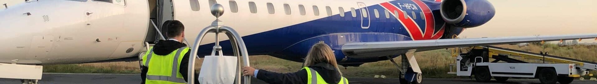 Kan man ta med sig allt ombord på en privatjet?
