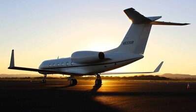 Dakhla: en ny flygplats för affärsflyget