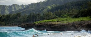 Hawaii : Uthyrning av privatjet och helikopter
