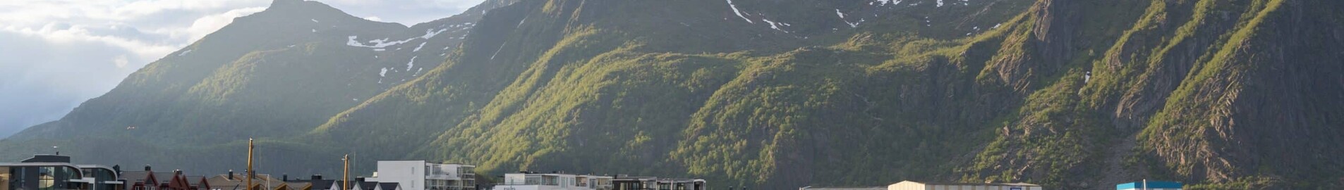 Svolvær: uthyrning av privatjet