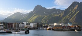 Charter av privatjet och helikopter i Bodö