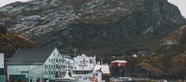 Charter av privatjet och helikopter i Harstad/Narvik