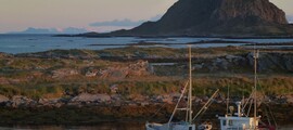Charter av privatjet och helikopter i Harstad/Narvik