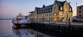 Charter av privatjet och helikopter i Bodö