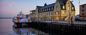 Charter av privatjet och helikopter i Harstad/Narvik