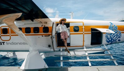 De 10 mest populära platserna för privata jetflygplan 2023