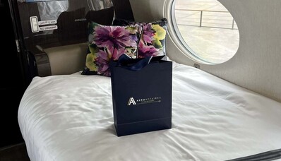 Vilka privata jetplan är bekvämast att sova i?