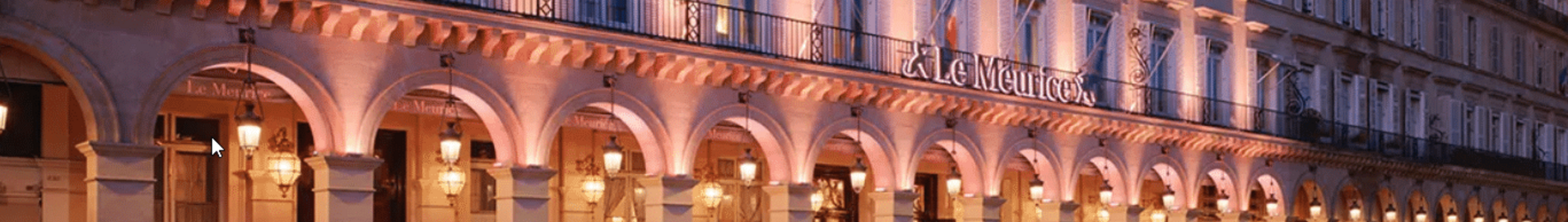 Le Meurice: Ett lyxhotell i hjärtat av Paris