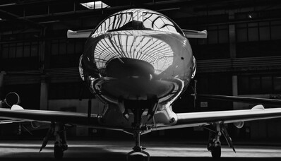 Affärsflyget i tjänst för företagens resestrategier