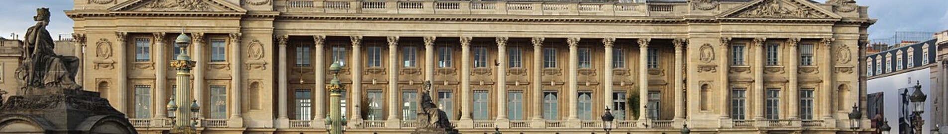 Lyxhotell i Paris: på Hotel de Crillon kan du uppleva lyx och elegans i hjärtat av Paris