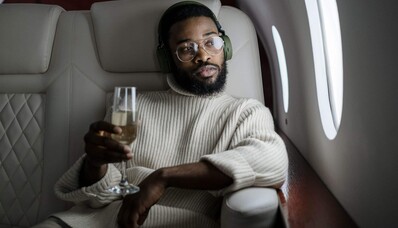 Måste man vara miljardär för att njuta av en flygning med privatjet?