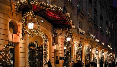 Lyxhotell i Paris: Royal Monceau eller parisisk elegans omdefinierad