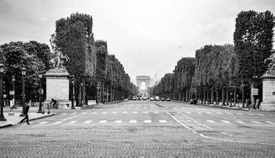 TOPP 12 palats i Paris som du måste se