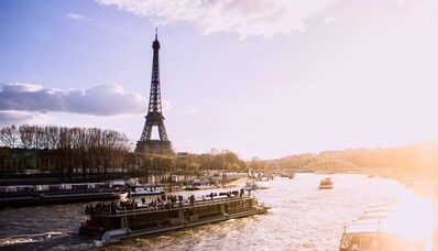 Shangri la Paris lyxhotell: en juvel i kronan av parisiska hotell