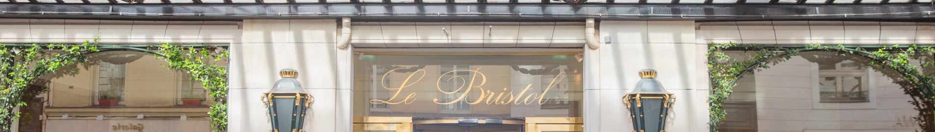 Lyxhotell i Paris: Excellence omdefinierat på Bristol Paris