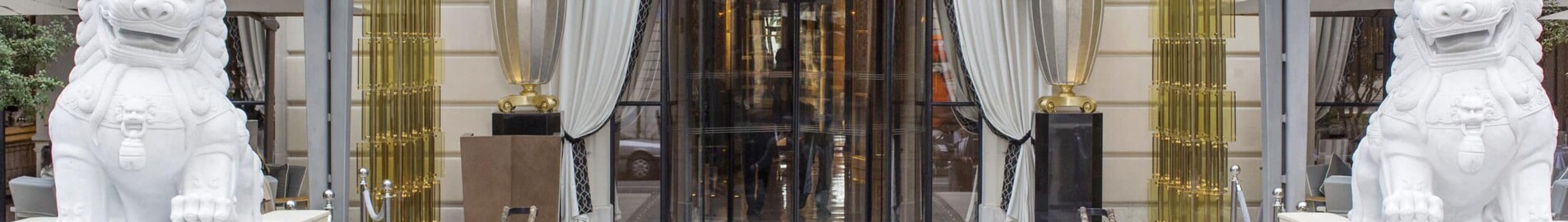 Lyxhotell: Peninsula Paris, lyx i hjärtat av Paris