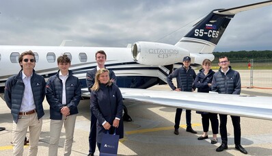 Vilka är skillnaderna mellan en flygmäklare som AEROAFFAIRES och en affärsflygoperatör?