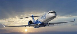 Saab 340 interieur