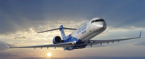 CRJ 1000 : Uthyrning av privatjet